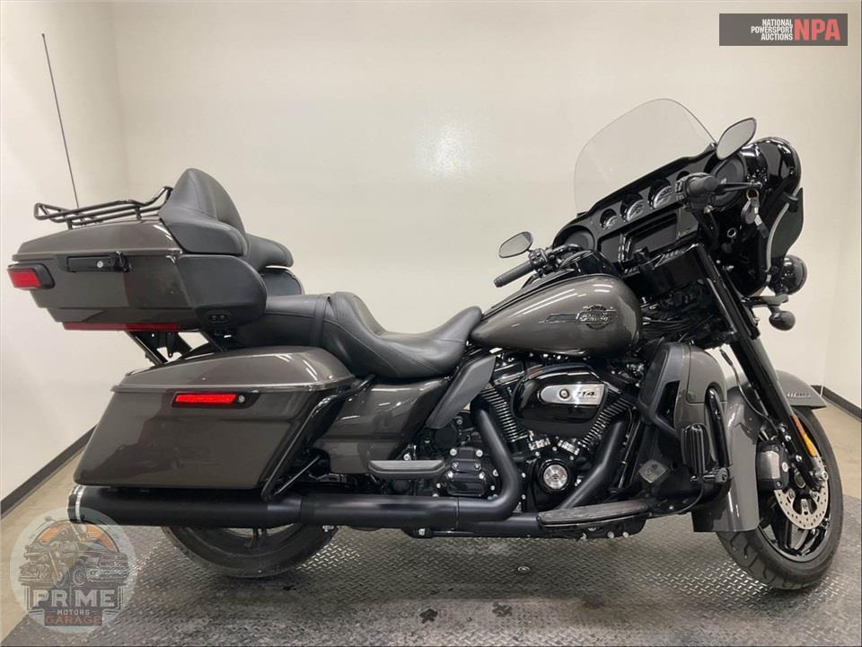 2023 Harley-Davidson FLHTK ELECTRA GLIDE ULTRA LIMITED — фото 1