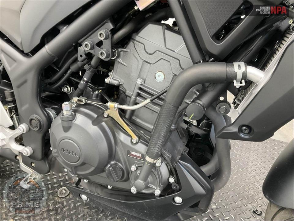2025 Yamaha MT-03 — фото 6