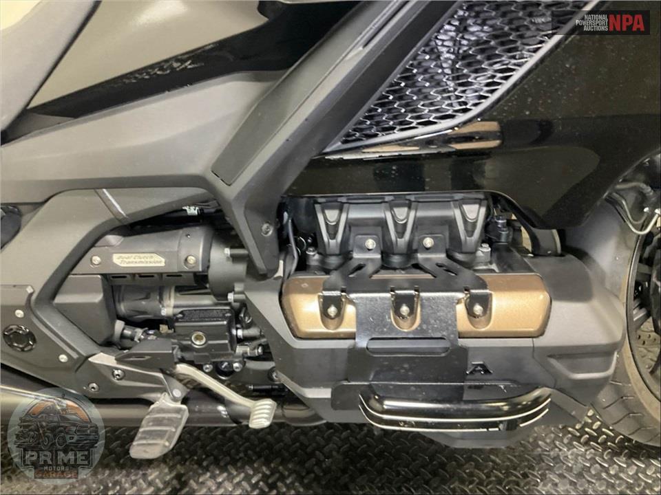 2023 Honda GL1800D GOLDWING TOUR DCT — фото 6