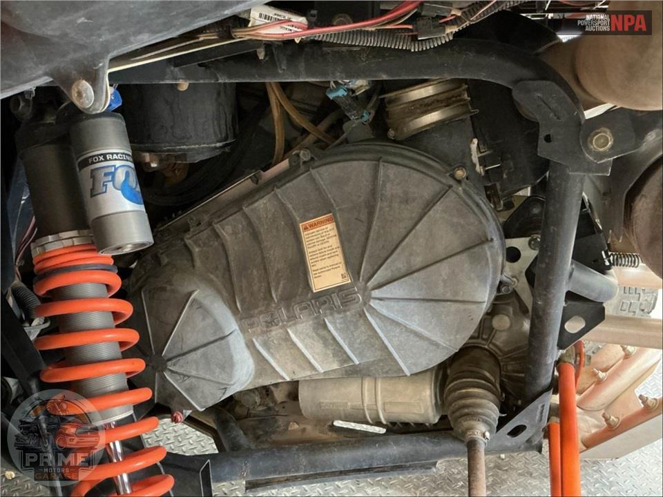 2012 Polaris RANGER RZR 900 XP — фото 9