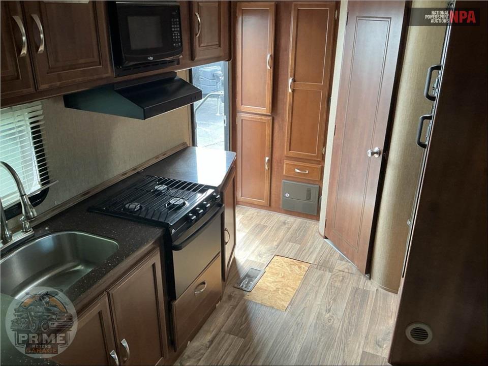 2017 Keystone Rv M-23 RB - PASSPORT ELITE SERIES — фото 8