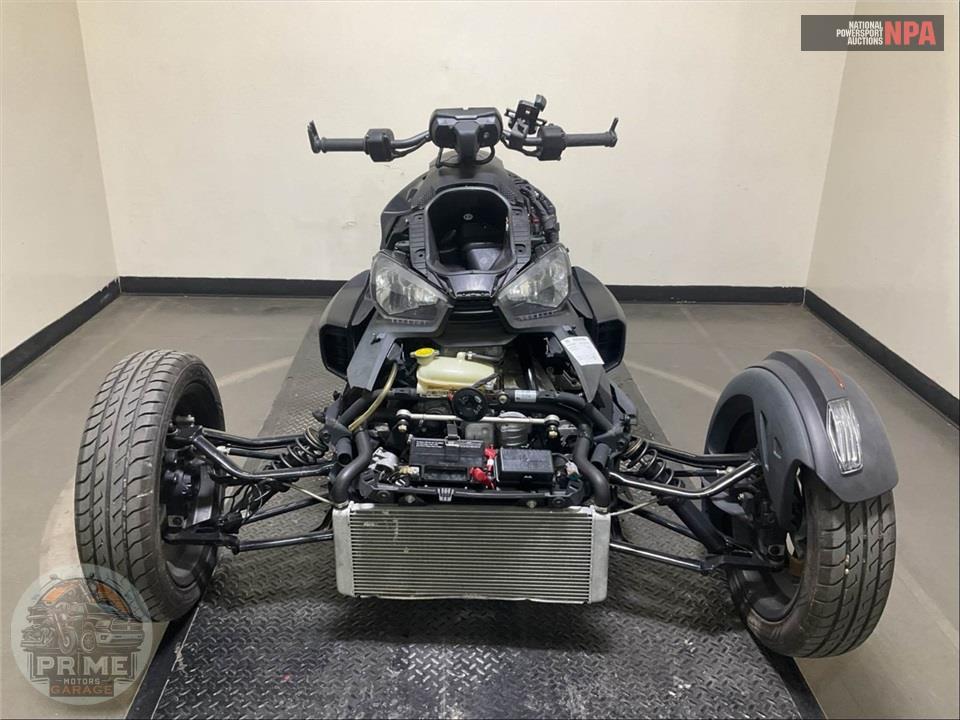 2022 Can-Am RYKER 900 ACE — фото 2