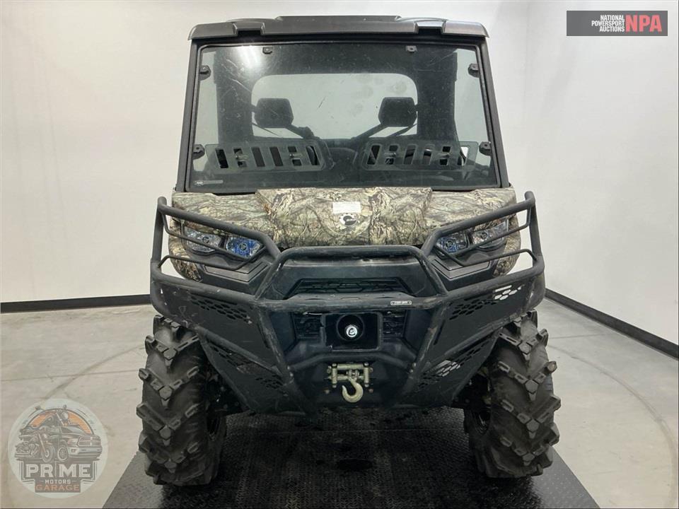 2023 Can-Am DEFENDER DPS HD7 — фото 2