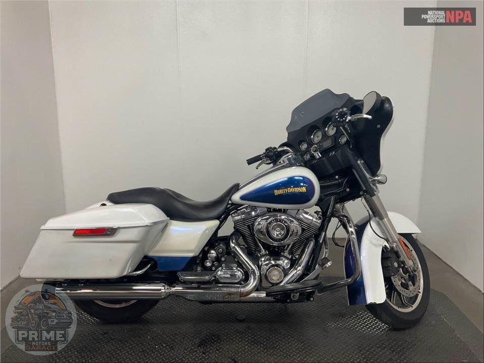 2010 Harley-Davidson FLHX STREET GLIDE — фото 1