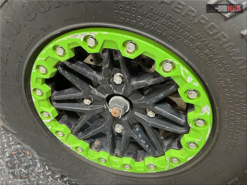 2020 Kawasaki KRF1000ALF TERYX KRX 1000 — фото 25