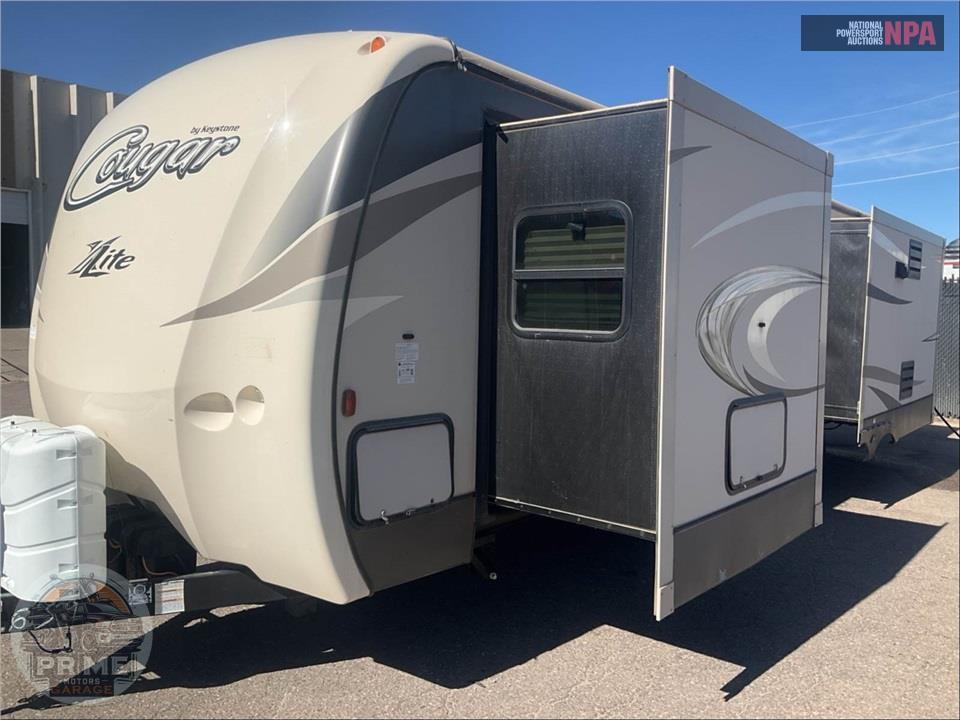 2017 Keystone Rv M-30 RLI COUGAR X-LITE SERIES — фото 2