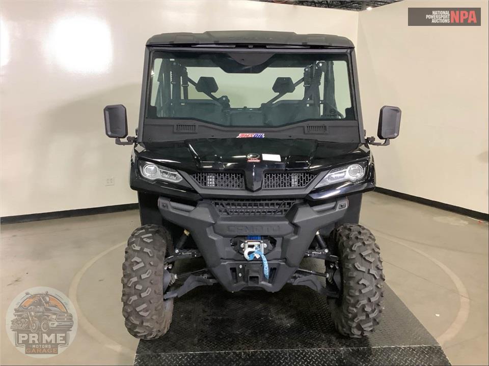 2023 Cf Moto UFORCE 1000 XL — фото 2