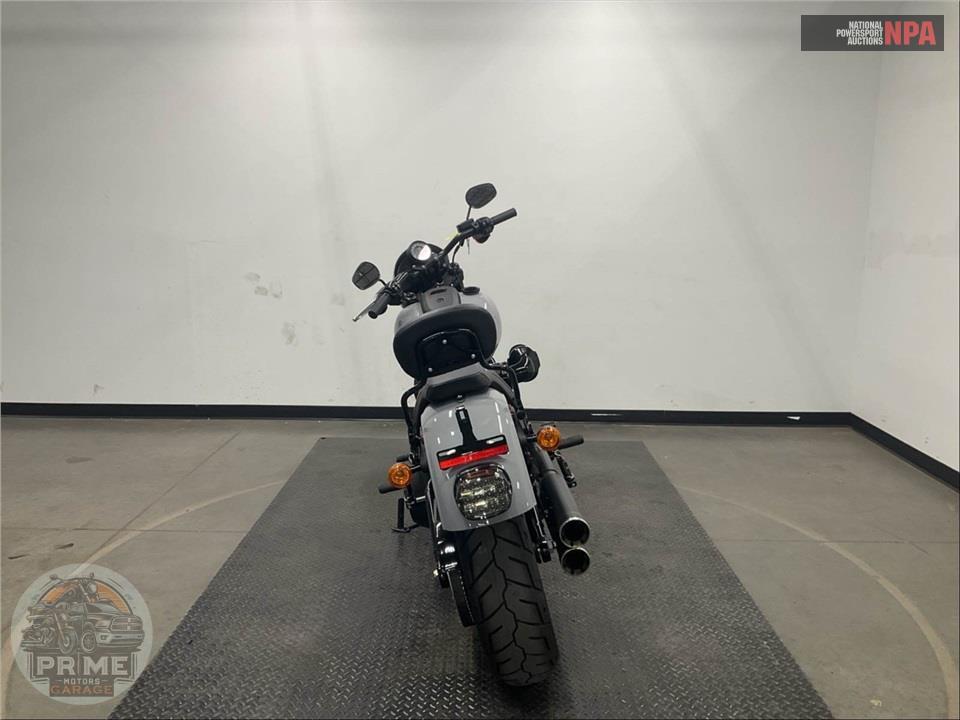 2024 Harley-Davidson FXLRS LOW RIDER S — фото 4
