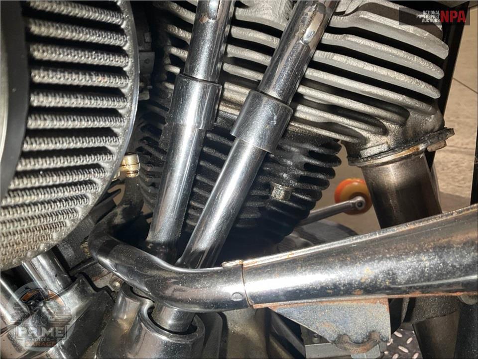 1975 Harley-Davidson FX-1200 SUPER GLIDE — фото 12
