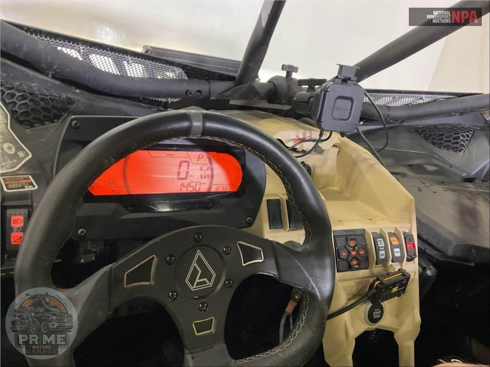 2023 Can-Am MAVERICK X3 X RC  TURBO RR 72 — фото 26