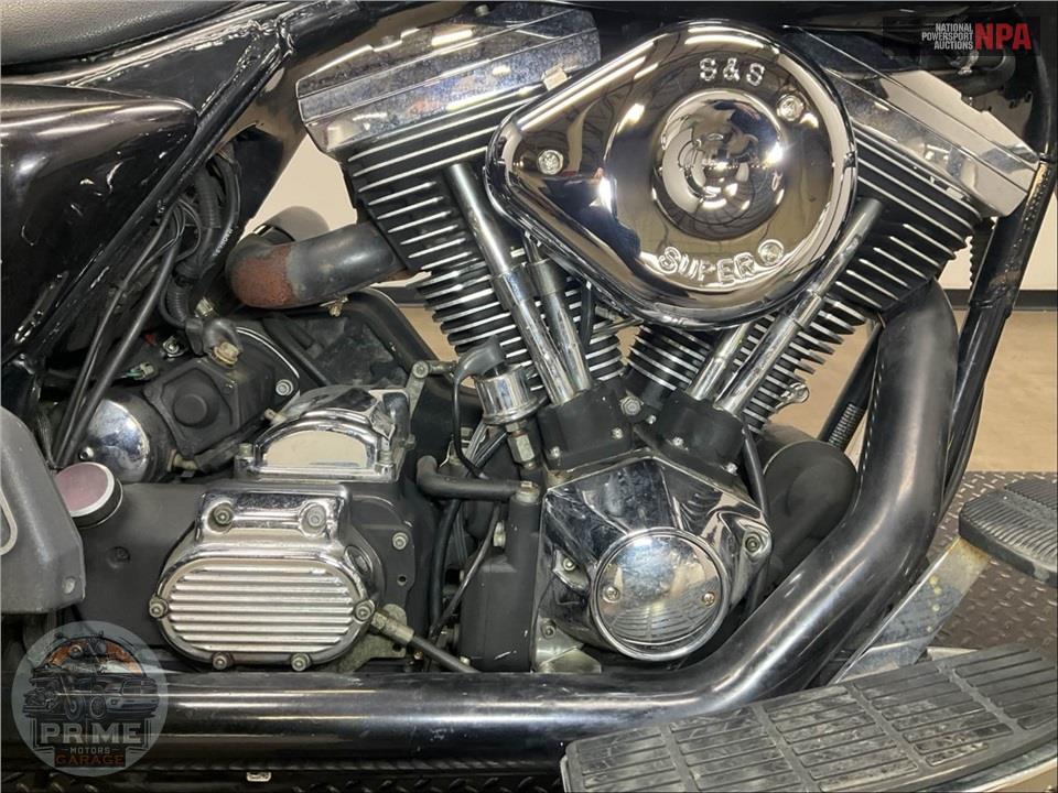 1996 Harley-Davidson FLHTCUI ELECTRA GLIDE(SOLID) — фото 6