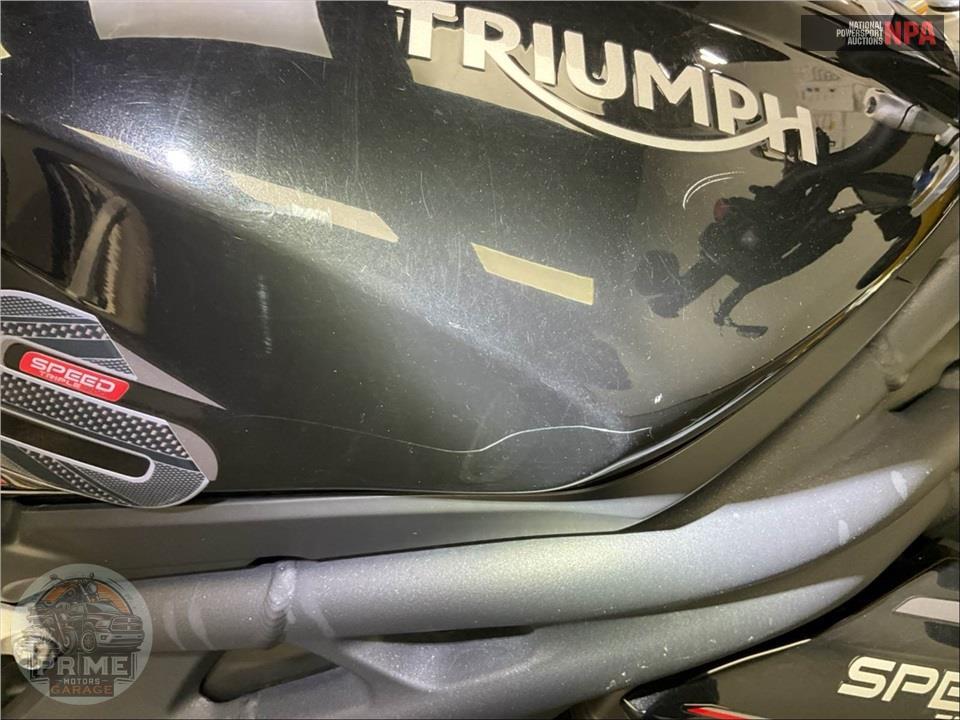 2022 Triumph SPEED TRIPLE RS — фото 16