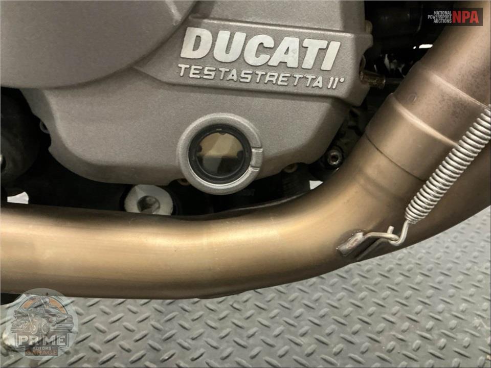 2018 Ducati MONSTER 821 (YELLOW) — фото 7