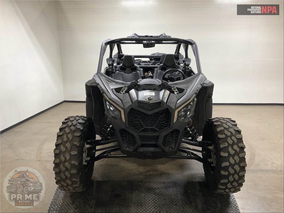 2022 Can-Am MAVERICK X3 MAX DS TURBO — фото 2