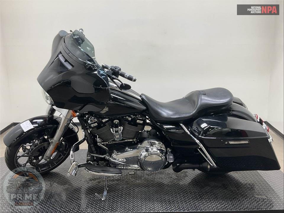 2021 Harley-Davidson FLHXS STREET GLIDE SPECIAL — фото 3