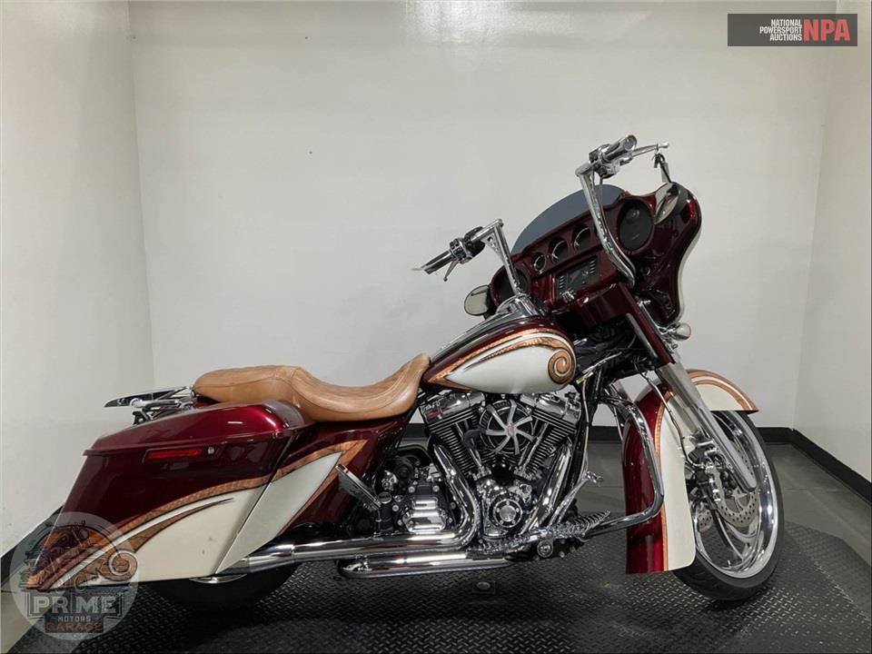 2015 Harley-Davidson FLHX STREET GLIDE — фото 1