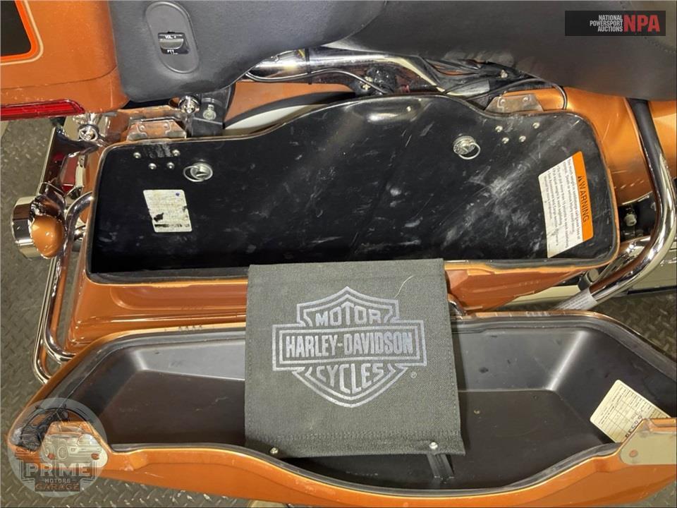 2008 Harley-Davidson FLHTCU ULTRA CLASSIC ELECTRA GLIDE (Anniv) — фото 25