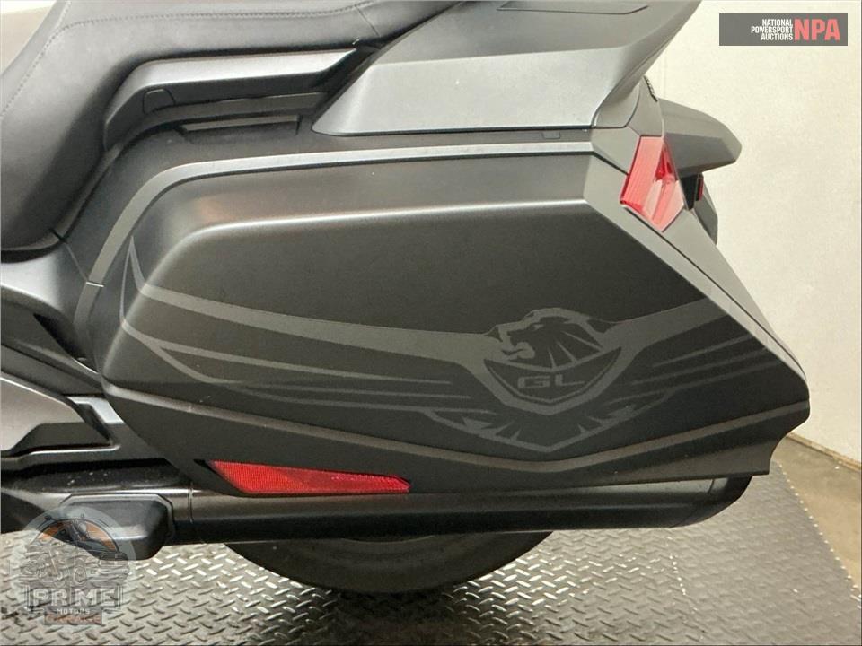 2025 Honda GOLD WING 50TH ANNIVERSARY — фото 15
