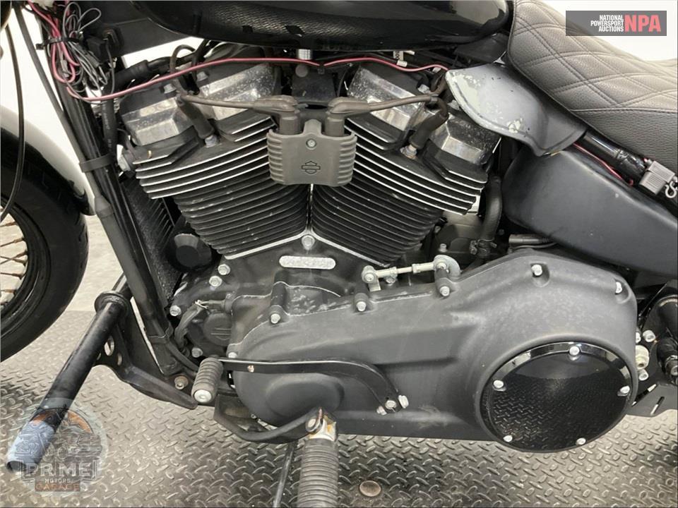 2018 Harley-Davidson FXBB STREET BOB — фото 7