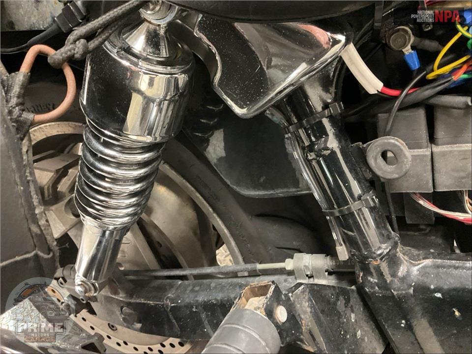 2003 Honda VTX1800R3 RETRO CAST — фото 53