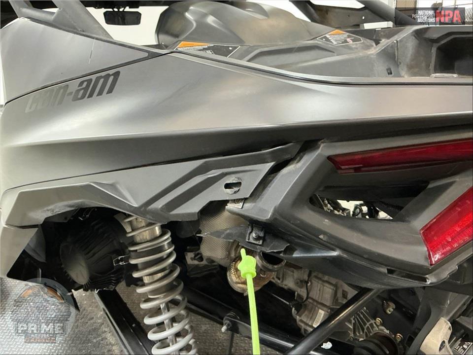 2024 Can-Am MAVERICK R X RS WITH SMART-SHOX — фото 30