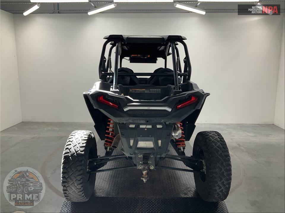 2022 Polaris RZR XP 4 1000 SPORT — фото 4