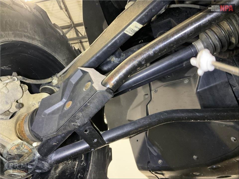 2022 Can-Am COMMANDER XT 1000R — фото 22