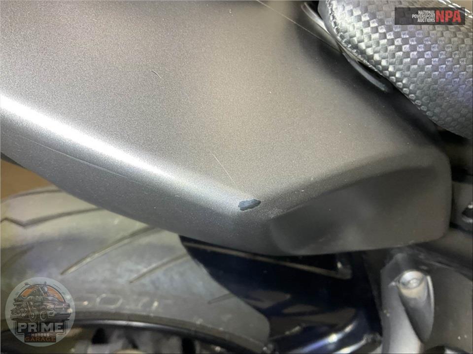 2012 Yamaha FZ8 — фото 16