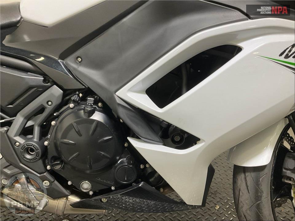 2020 Kawasaki EX650MLF NINJA 650 (ABS) — фото 6