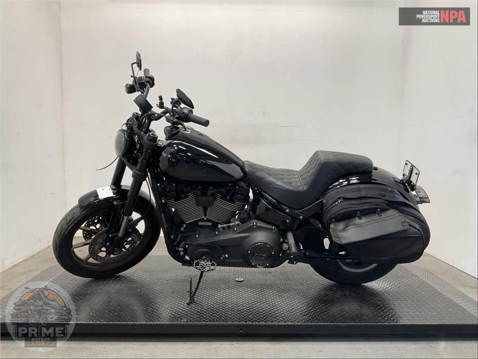 2022 Harley-Davidson FXLRS LOW RIDER S — фото 3