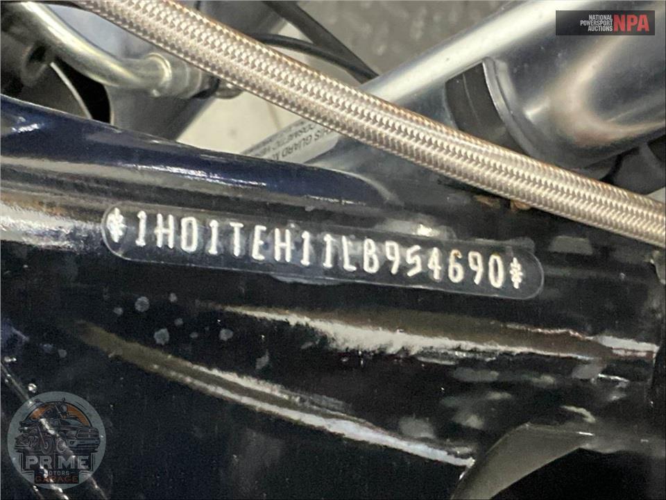 2020 Harley-Davidson FLHTKSE CVO LIMITED — фото 32