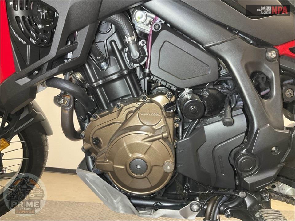 2024 Honda CRF1100D AFRICA TWIN DCT — фото 7