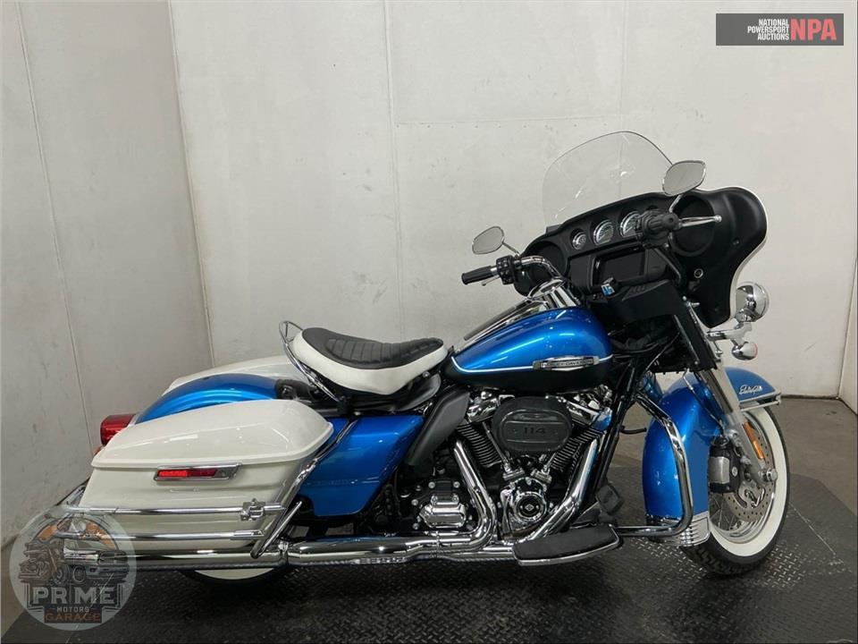 2021 Harley-Davidson FLH ELECTRA GLIDE REVIVAL — фото 1
