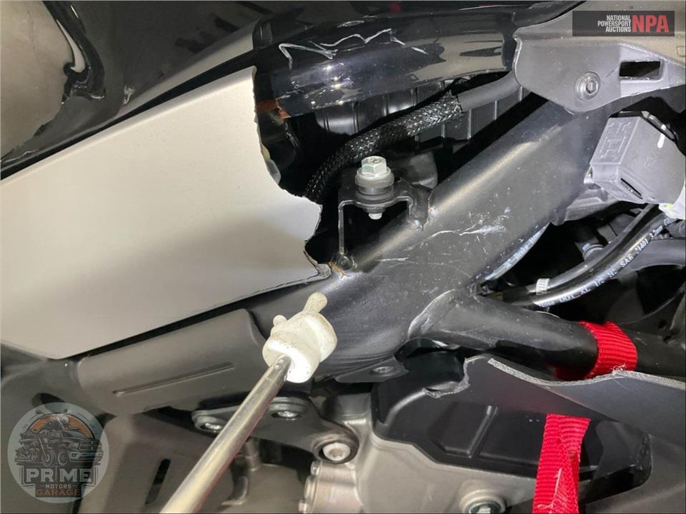 2025 Cf Moto 675SS — фото 14