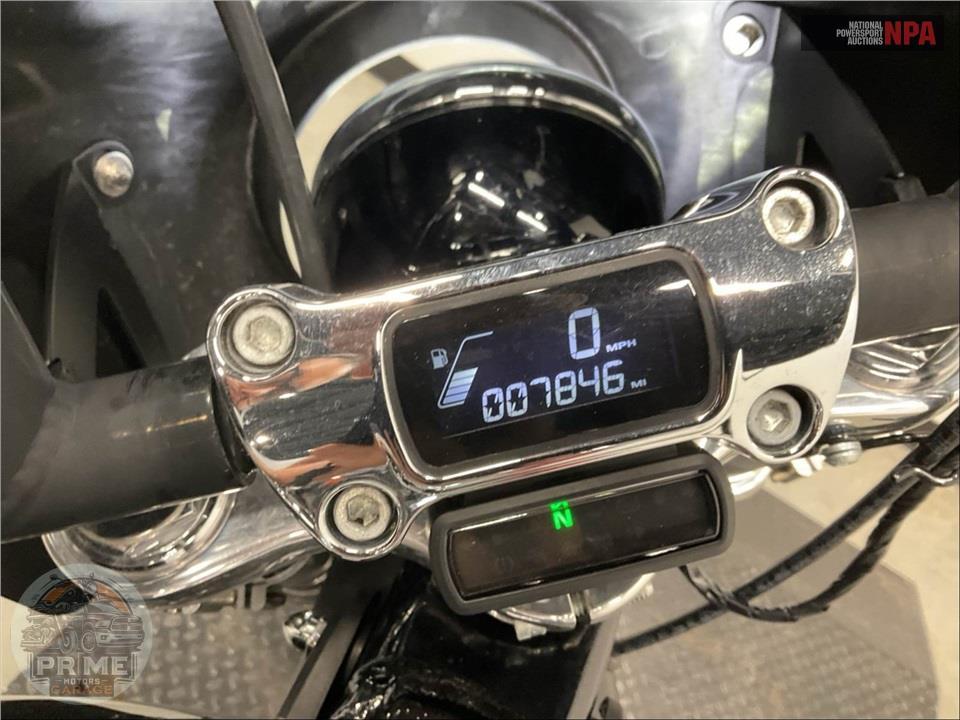 2021 Harley-Davidson FXST SOFTAIL STANDARD — фото 5