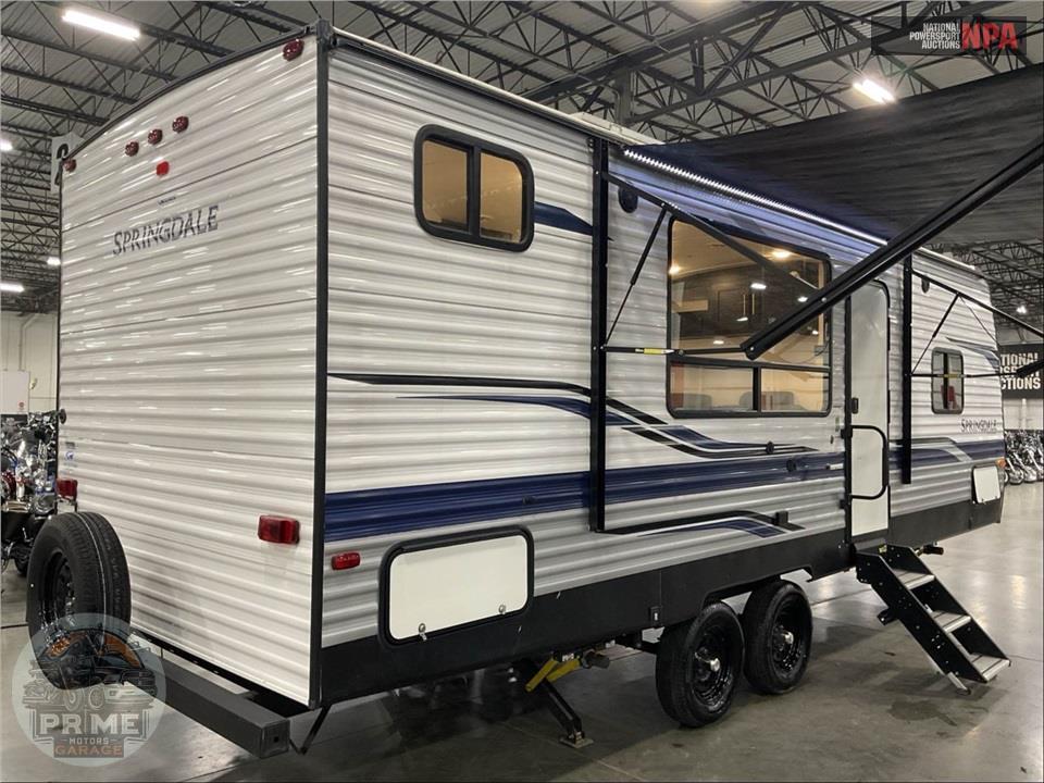 2022 Keystone Rv M-260 BH - SPRINGDALE SERIES — фото 4