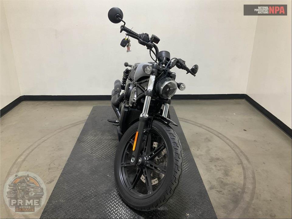 2024 Harley-Davidson RH975 NIGHTSTER — фото 2