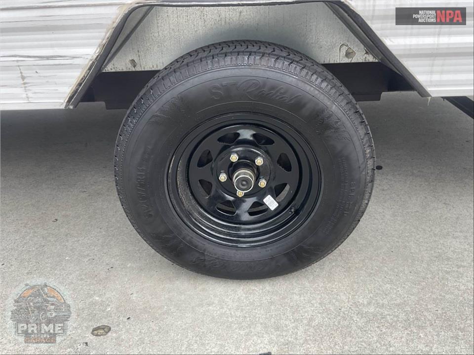 2025 Crossroads Rv M-18BH - ZINGER LITE SERIES — фото 38