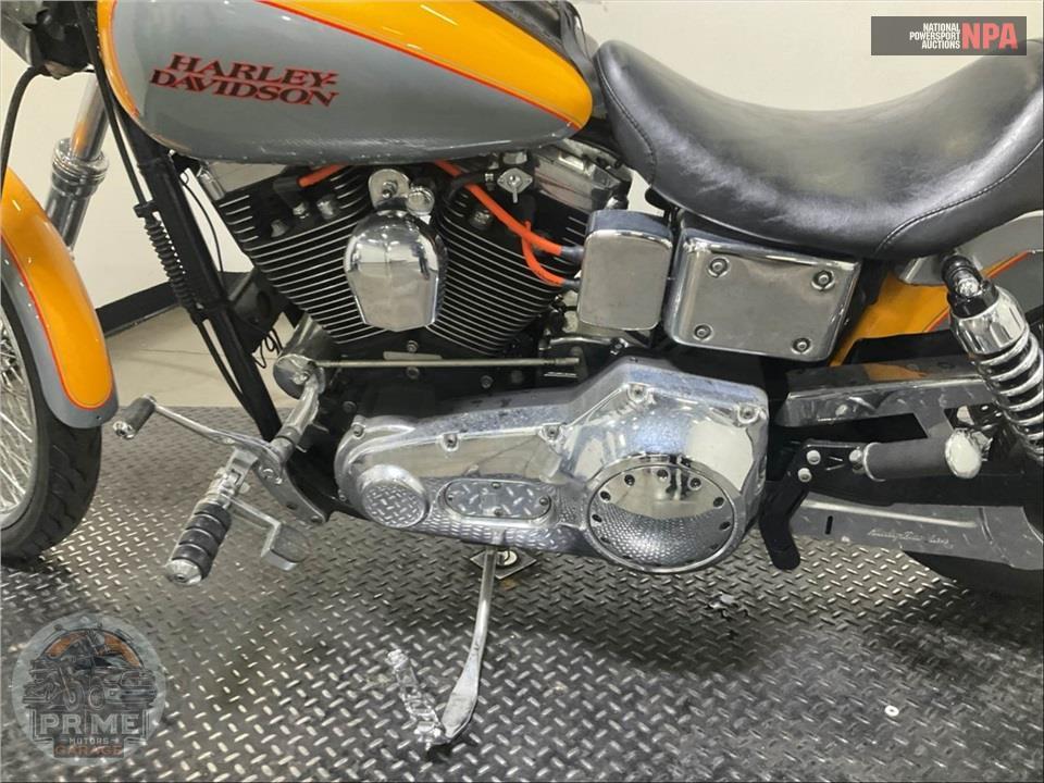 1996 Harley-Davidson FXDWG DYNA GLIDE(SOLID) — фото 7