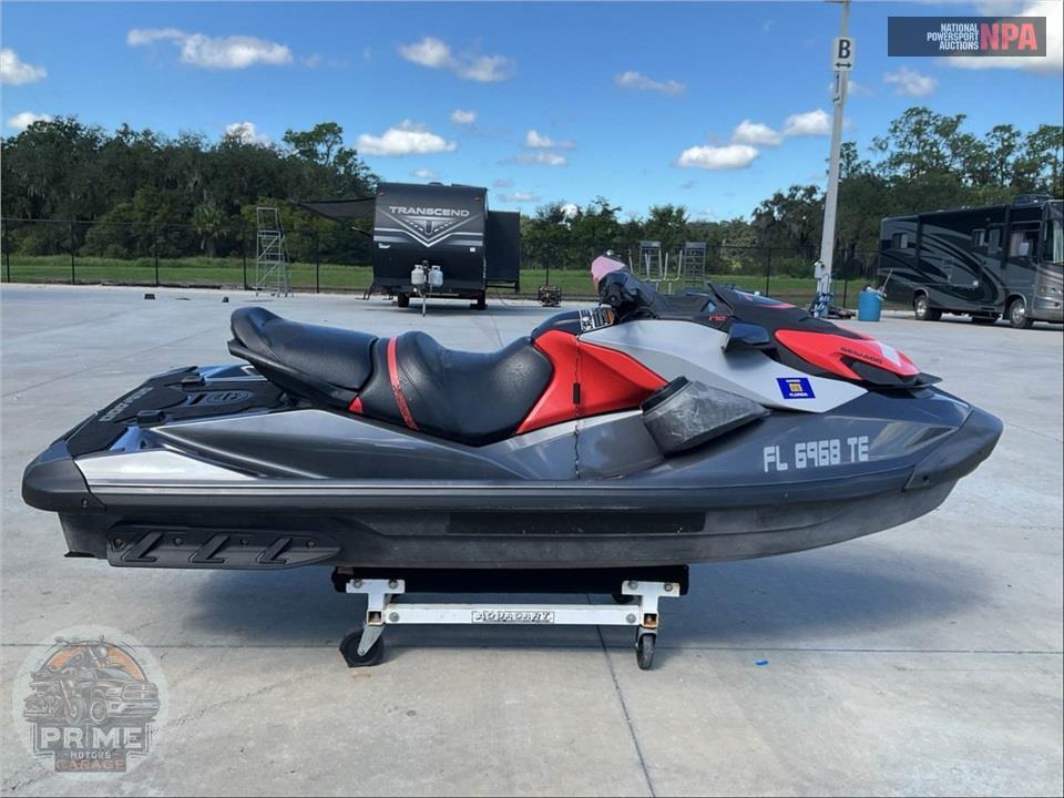 2022 Seadoo/Brp GTI SE 170 IDF & SND SYS — фото 1