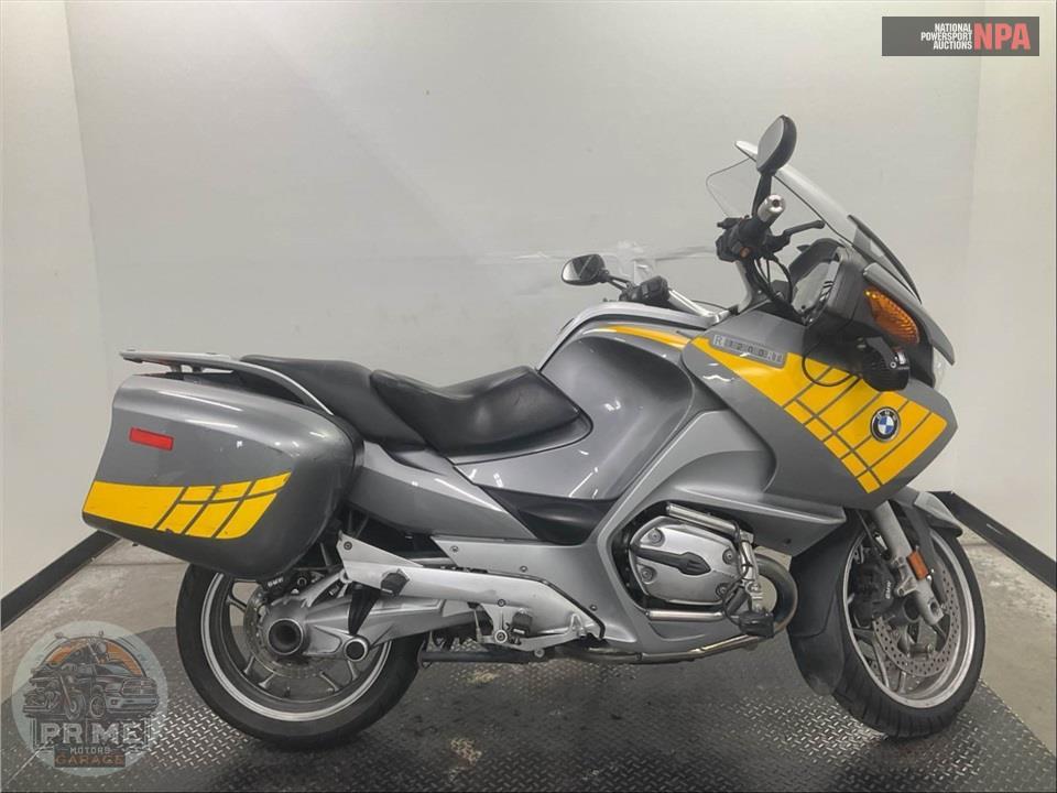 2005 Bmw R1200RT — фото 1