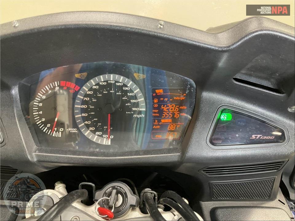 2004 Honda ST1300 A4 ABS — фото 5