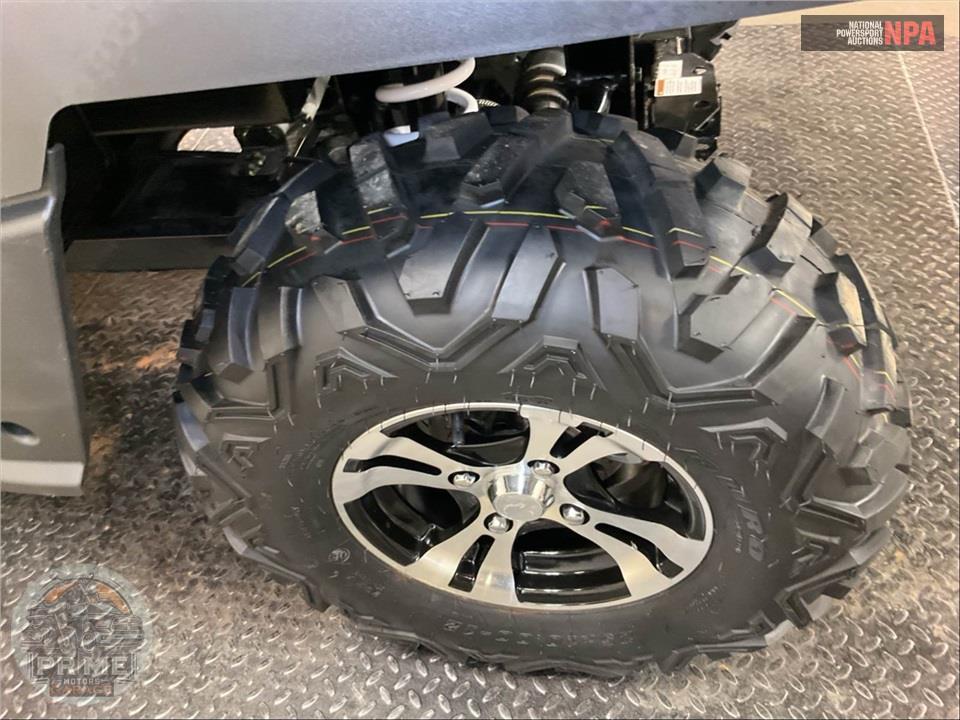 2022 Trailmaster TAURUS 450 — фото 17