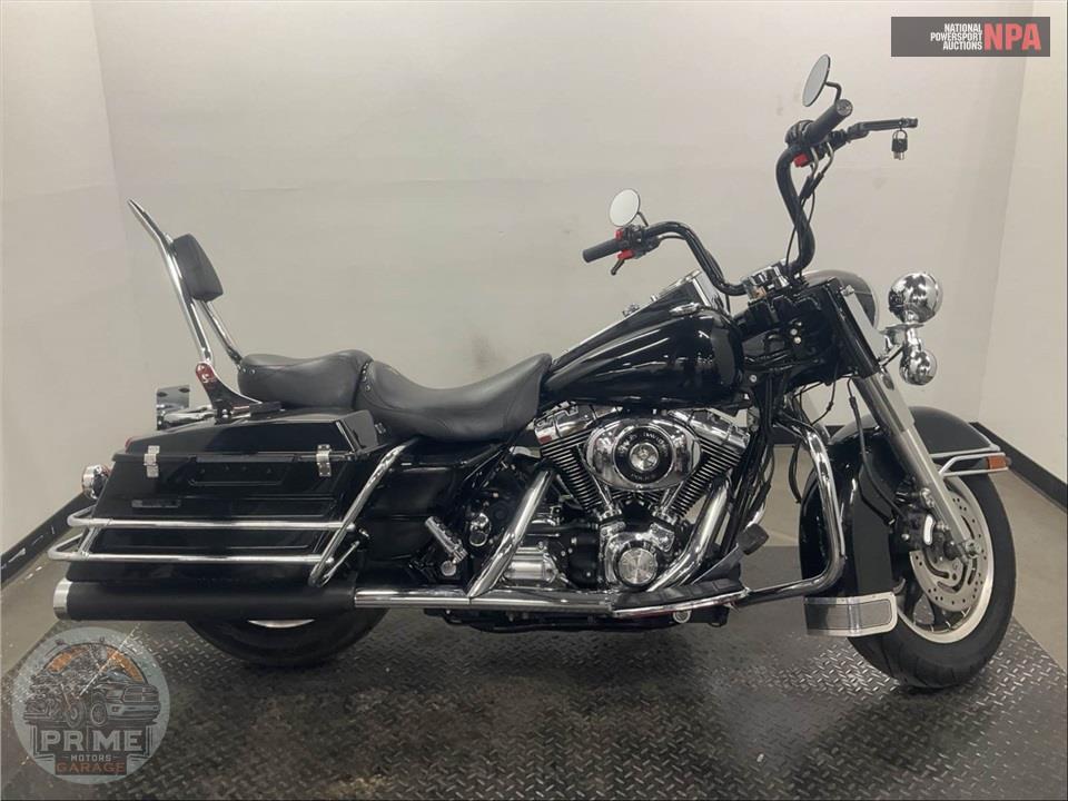 2005 Harley-Davidson FLHPI POLICE ROAD KING — фото 1