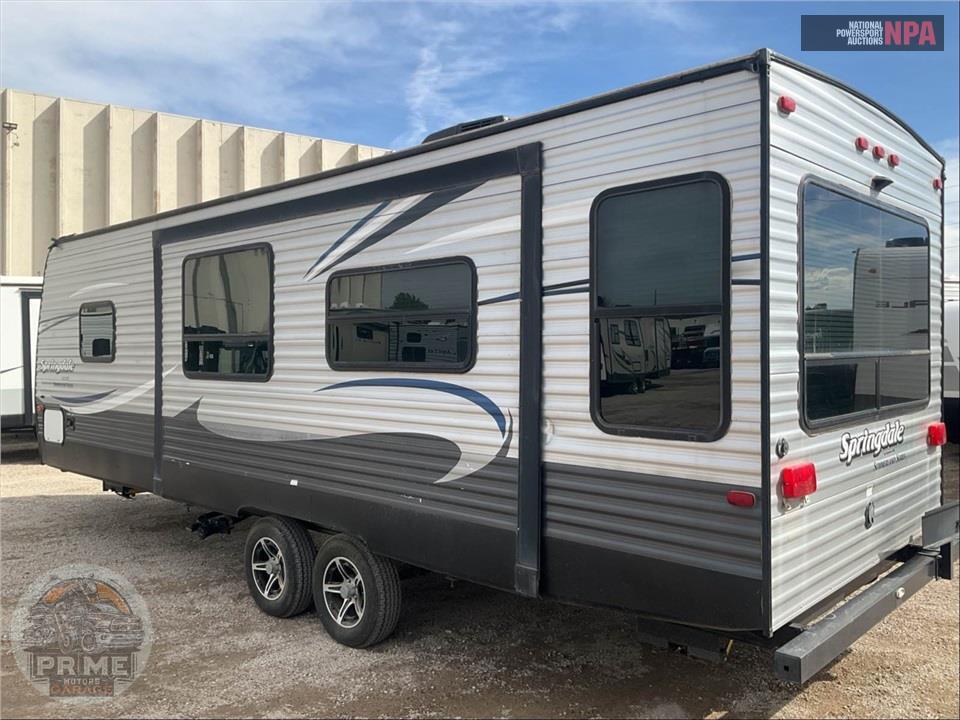 2017 Keystone Rv M-2660 RL - SUMMERLAND SERIES — фото 3