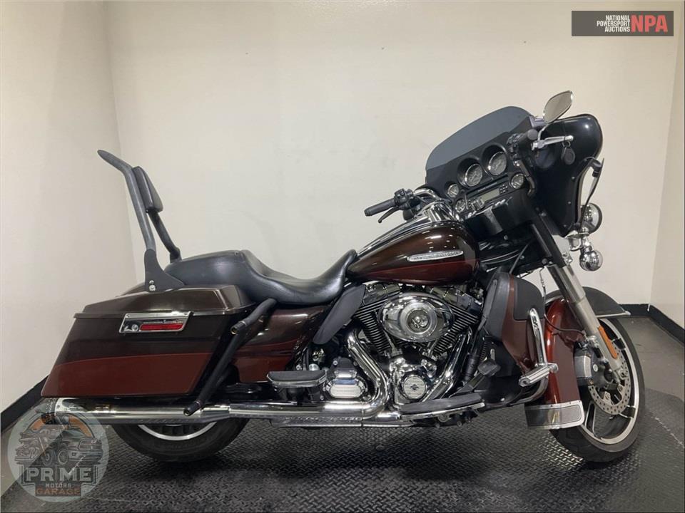 2011 Harley-Davidson FLHTK ELECTRA GLIDE UL LI — фото 1