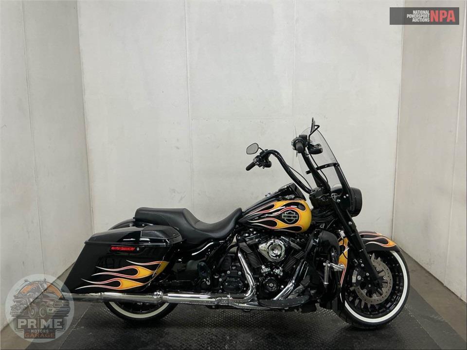 2018 Harley-Davidson FLHRXS ROAD KING SPECIAL — фото 1