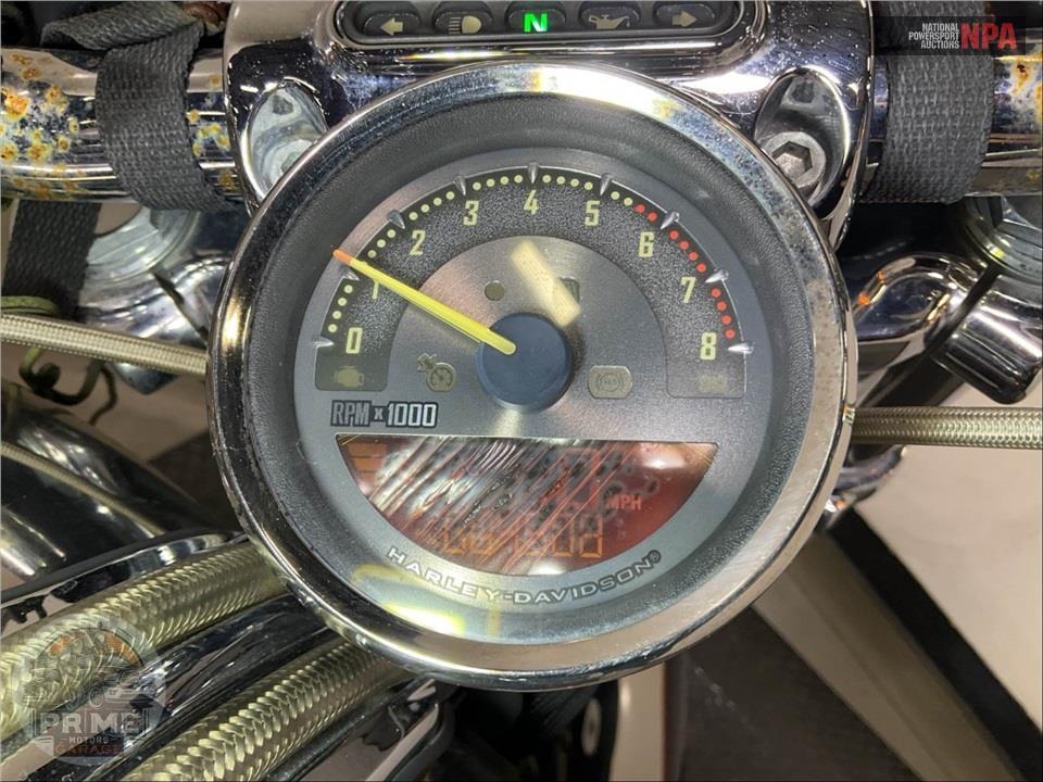 2014 Harley-Davidson FXSBSE CVO BREAKOUT — фото 5