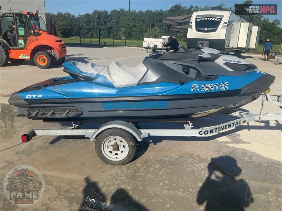 2020 Seadoo/Brp GTX 230 — фото 1