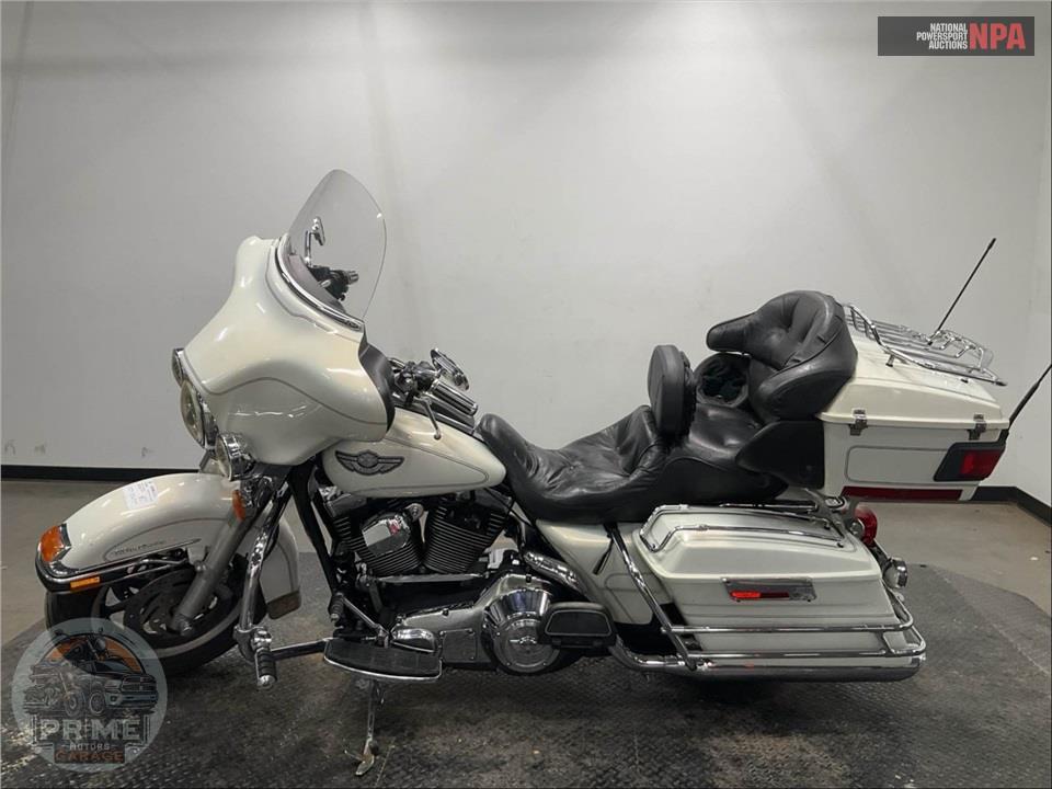 2003 Harley-Davidson FLHTCUI ULTRA CLASSIC ELECTRA GLIDE — фото 3